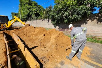 Melhorias urbanas promovem saúde e bem-estar para residentes do Recreio Campo Belo em Franca