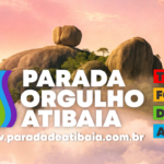 Zero perrengue com  banheiro químico ou segurança: 2ª Parada do Orgulho de Atibaia aposta em estrutura diferenciada e anuncia atrações