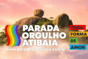 Zero perrengue com  banheiro químico ou segurança: 2ª Parada do Orgulho de Atibaia aposta em estrutura diferenciada e anuncia atrações