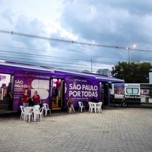 Outubro Rosa em Alumínio contará com serviços do Ônibus SP Por Todas durante caminhada