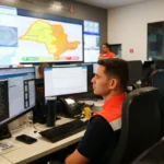 São Paulo implementa medidas de segurança em 12 parques urbanos para resguardar visitantes durante eventos climáticos severos na Operação El Niño