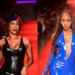 Desfile da Dendezeiro na SPFW N61 conta com Karol Conká e Normani