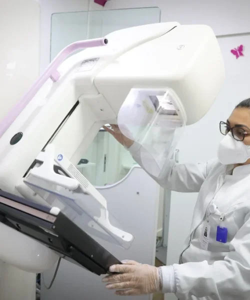 Carretas de Mamografia oferecem exames gratuitos em dez cidades de SP durante novembro