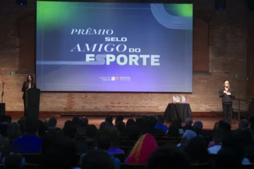 SP celebra projetos de inclusão e valorização esportiva com o Prêmio Selo Amigo do Esporte