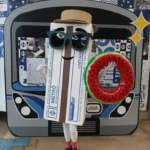 Bilhete Edmonson promove despedida interativa com usuários do Metrô de São Paulo