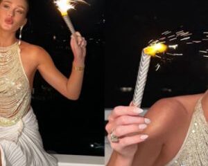 Marina Ruy Barbosa e seus momentos de glamour nas redes sociais